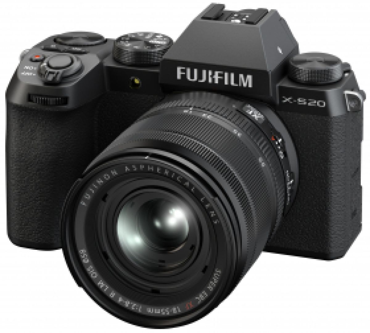 Fujifilm X-T20  F 4K Avec 18-55mm