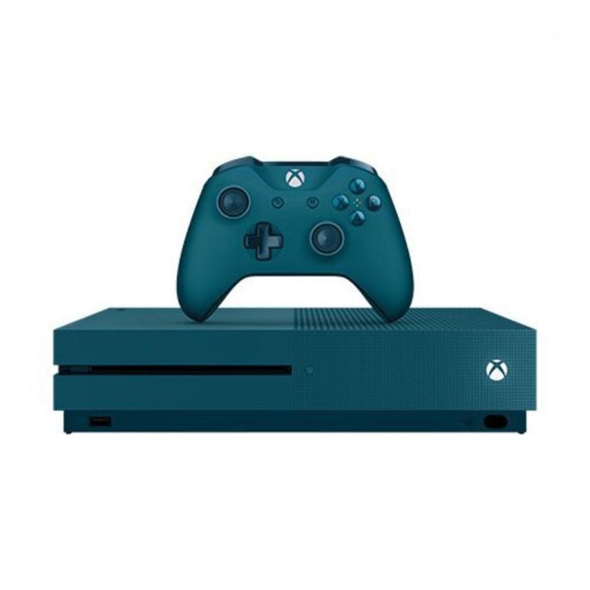 Microsoft Xbox One S (1 To) + 2ème Manette - - Garantie 3 ans LDLC