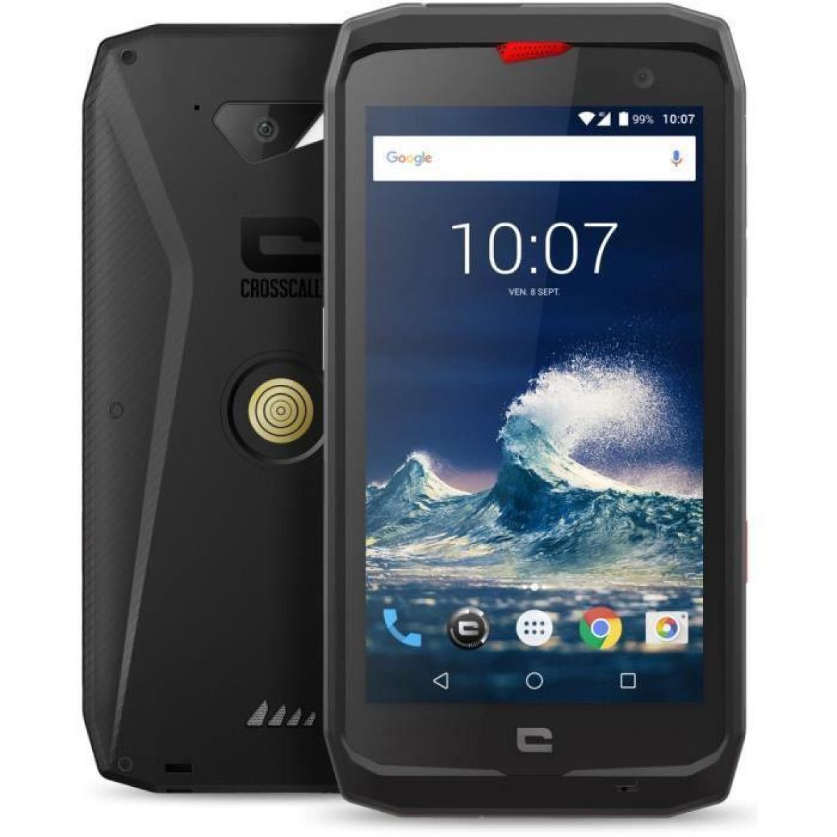 Crosscall Action X-3 32 Go Noir Débloqué