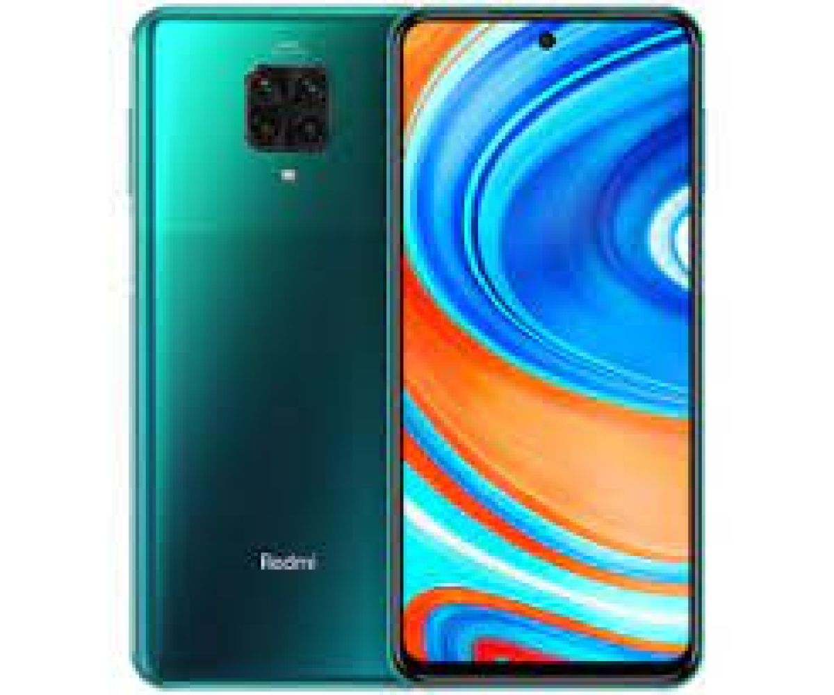 Xiaomi Redmi Note 9 Pro 128 Go Bleu Débloqué