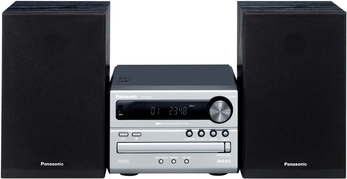Panasonic SA-PM04 Lecteur CD