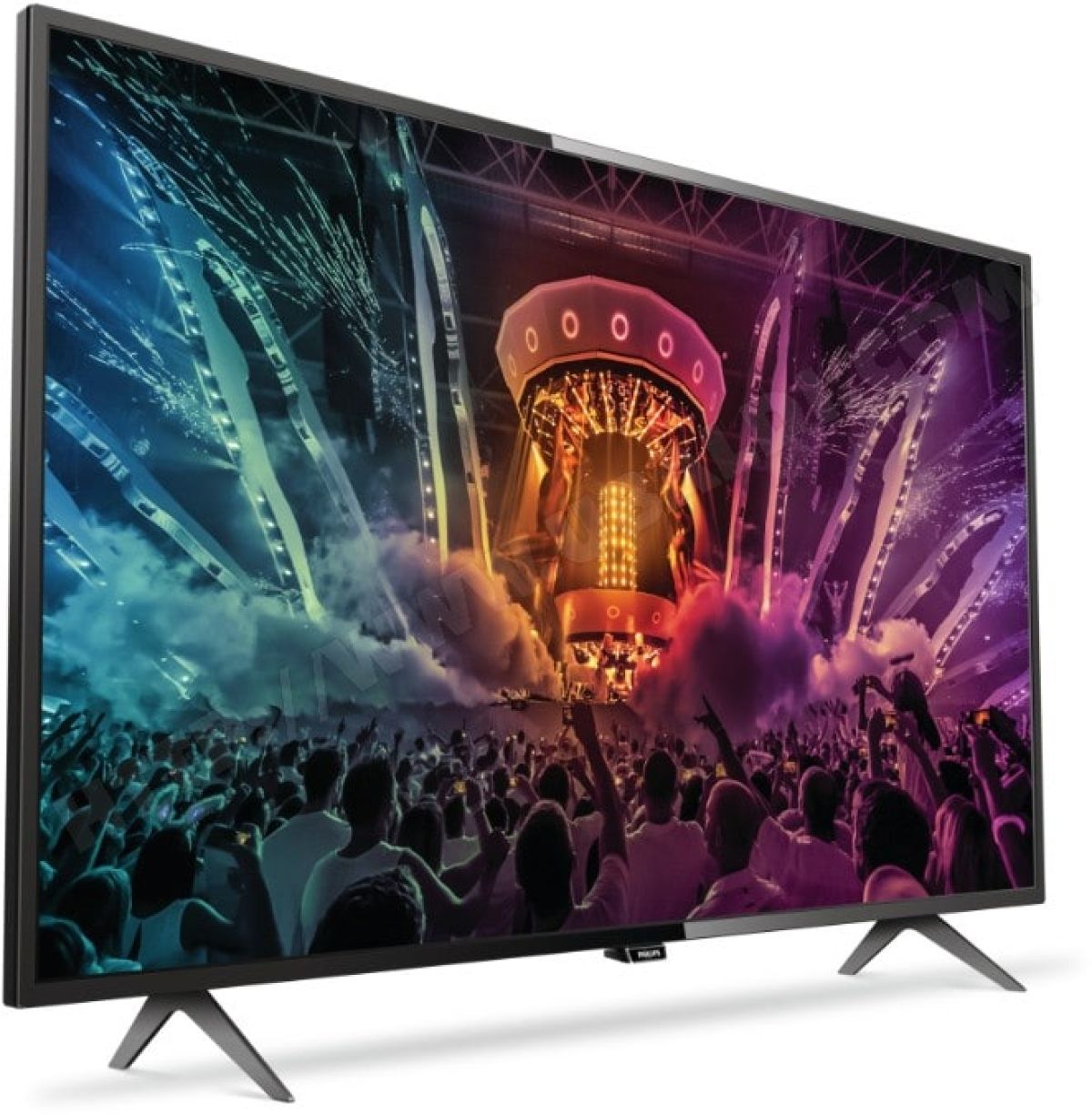 Philips 43PUH6101/88 Smart TV 4K 108 cm