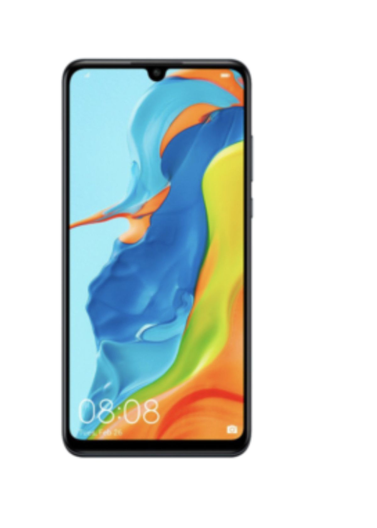 Huawei P30 lite 128 Go Noir Débloqué