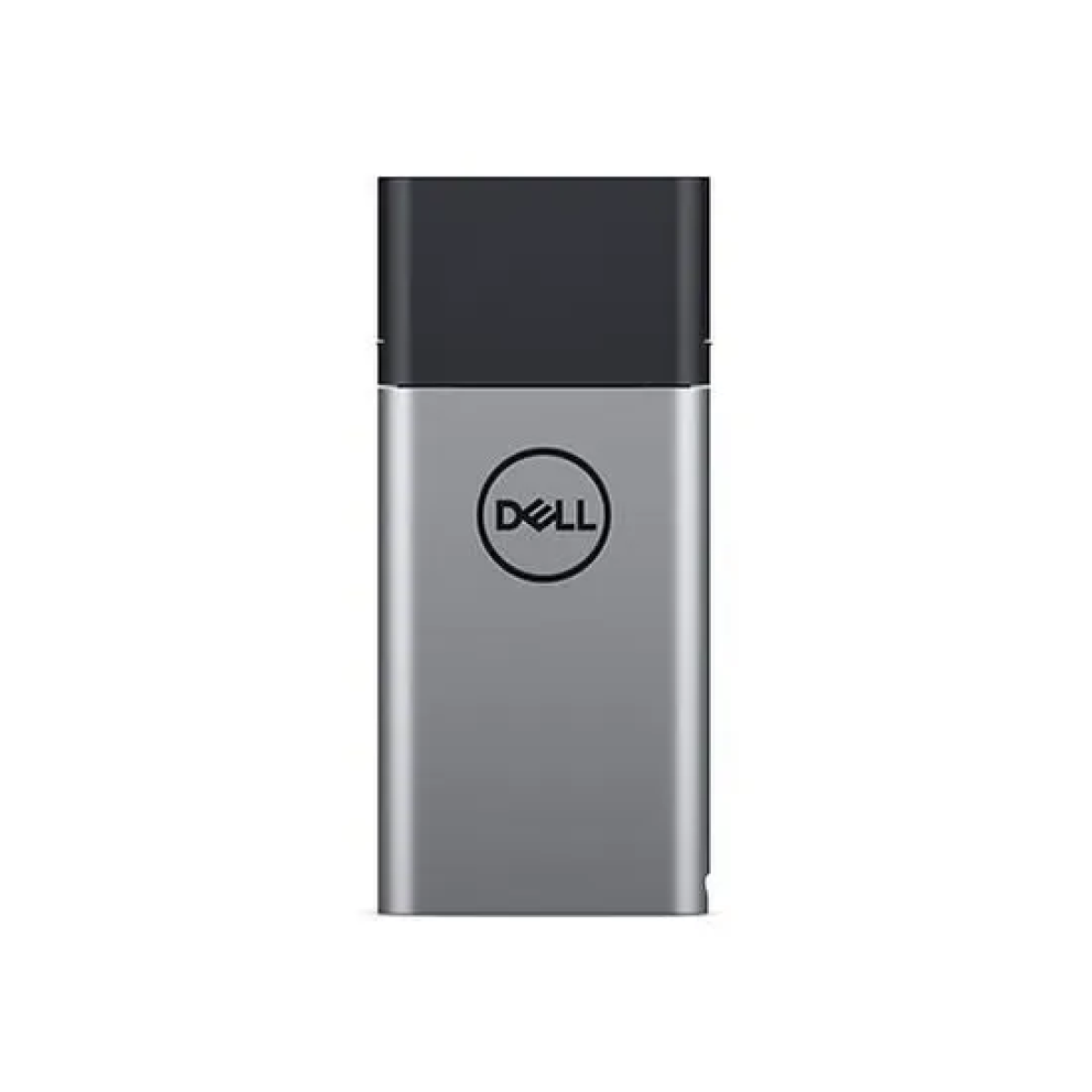 Dell Hybrid Adapter + Power bank  Gris / Noir