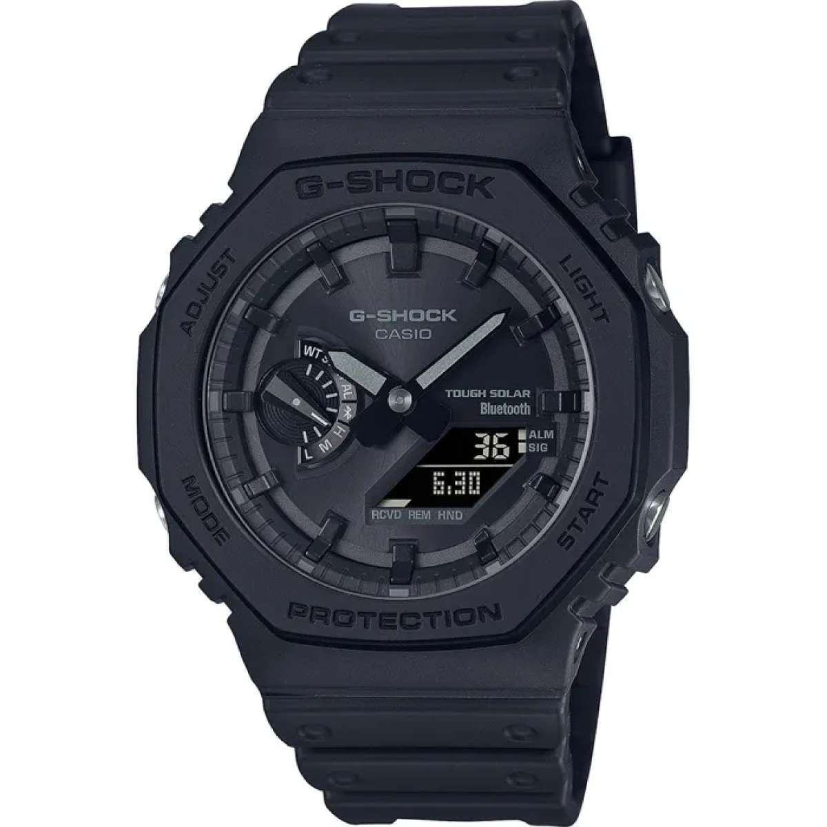 Casio GA-B2100 Quartz  Plastique