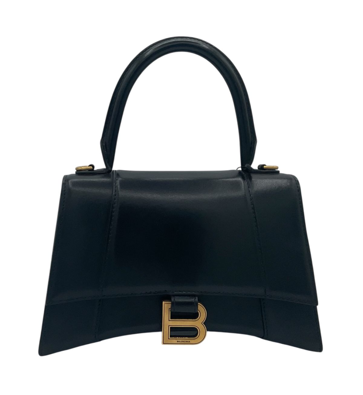 Balenciaga Hourglass Noir