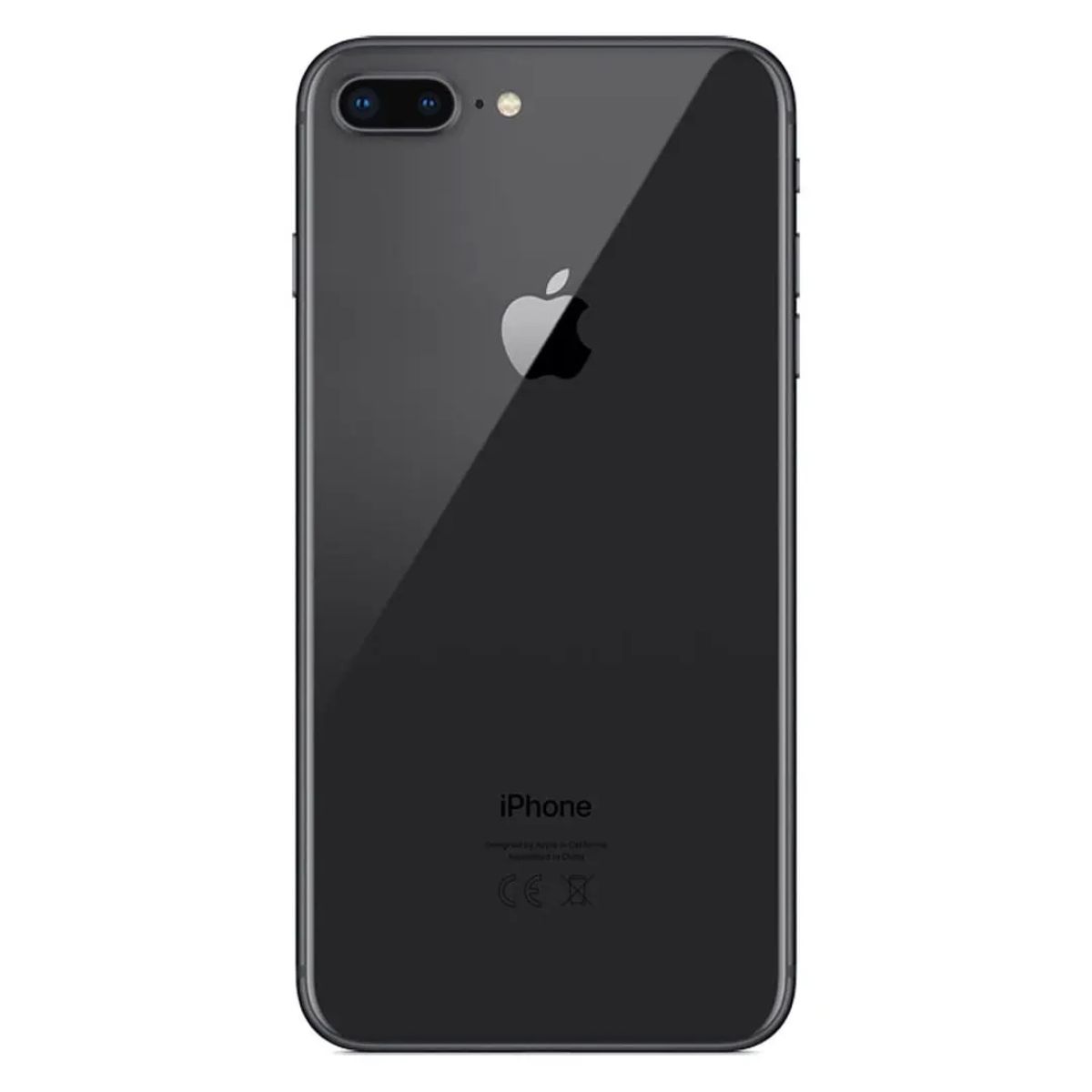 Apple iPhone 8 Plus 64 Go Gris sidéral Débloqué