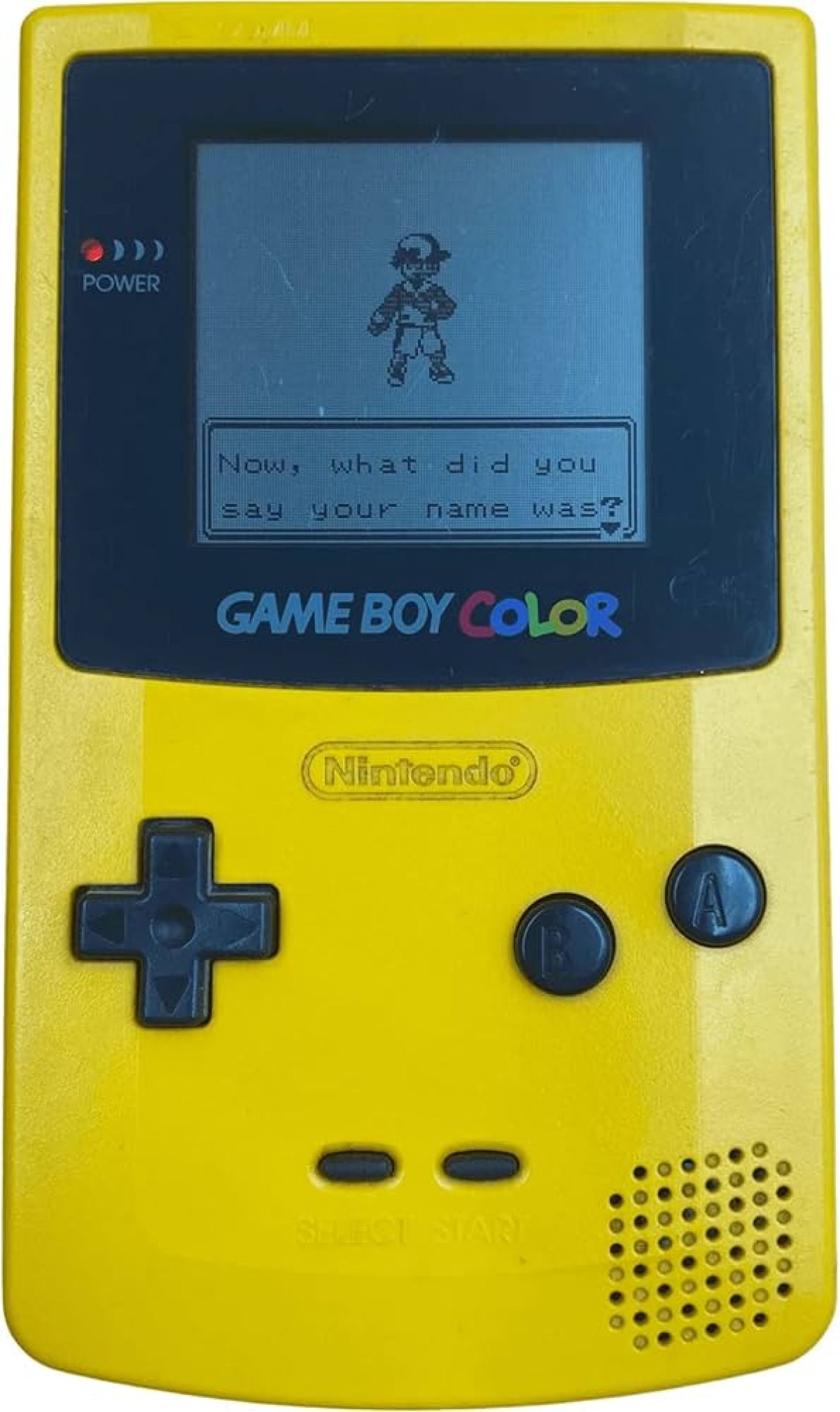 Nintendo Game Boy Color
