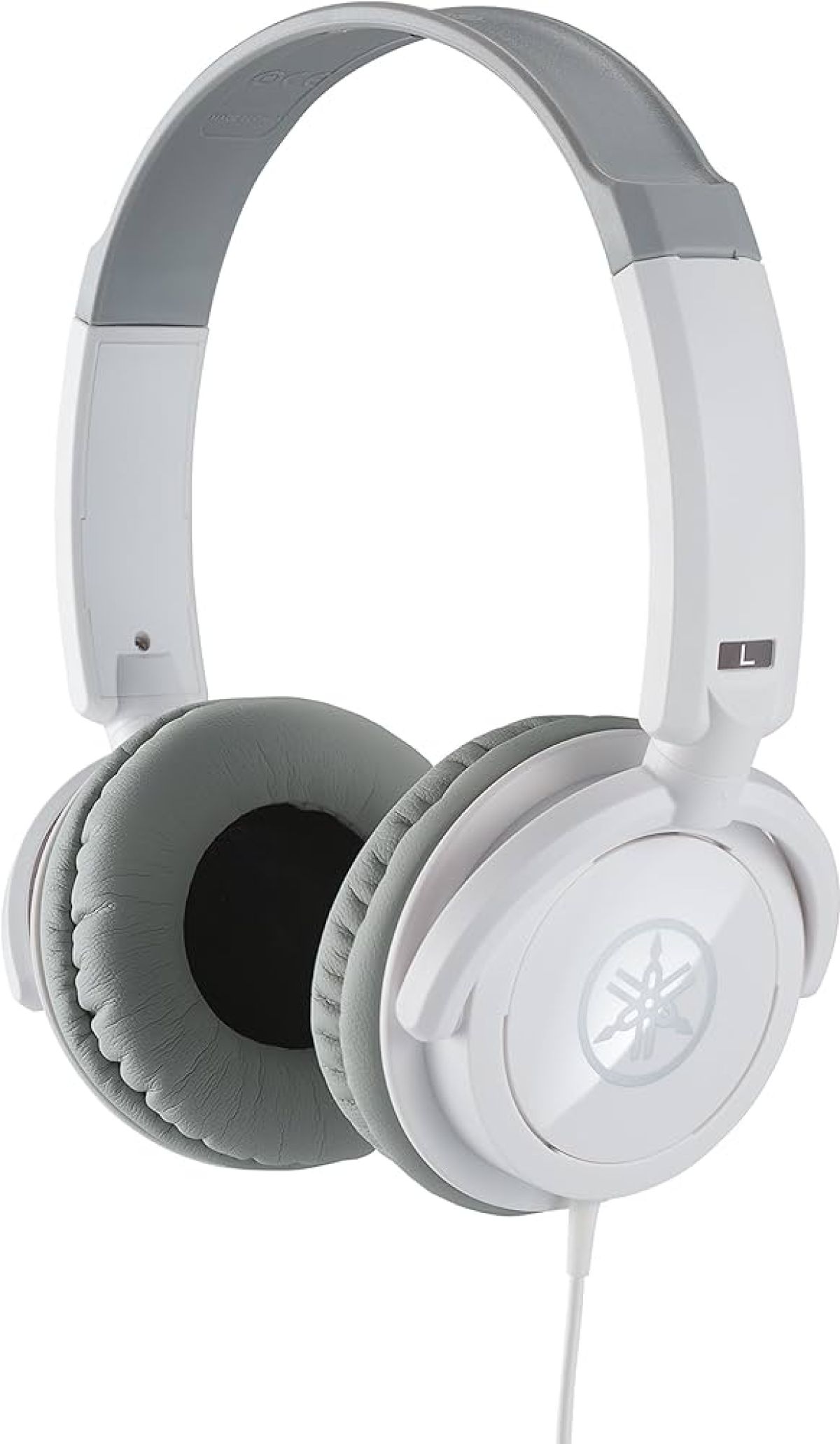 Yamaha HPH-100WH Casque Arceau Filaire Blanc