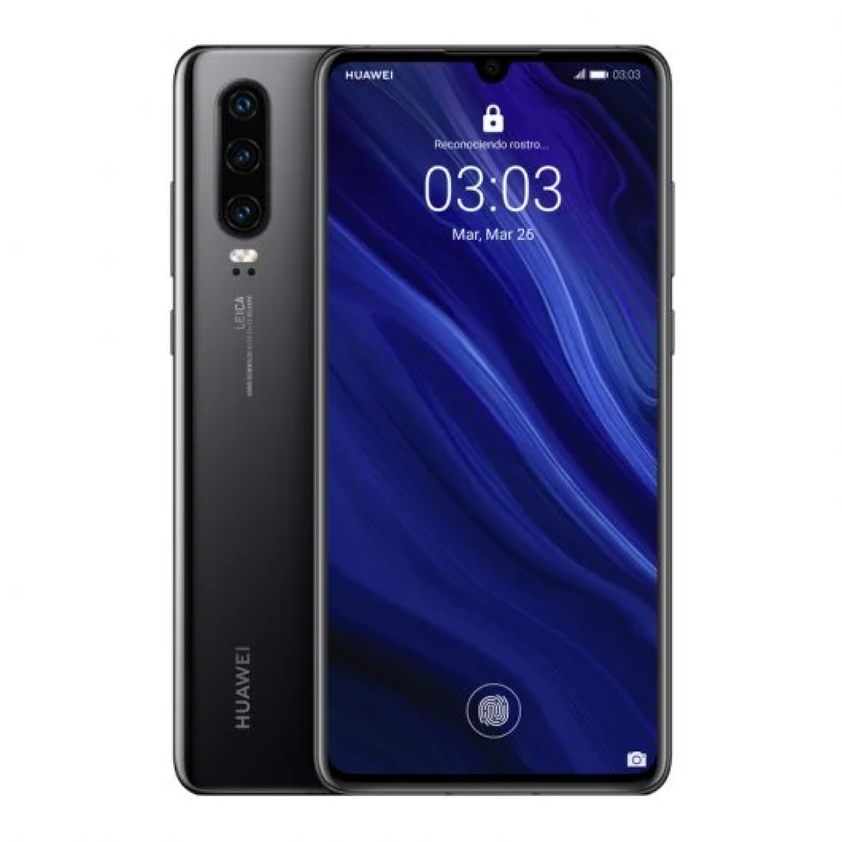 Huawei P30 128 Go Noir Débloqué
