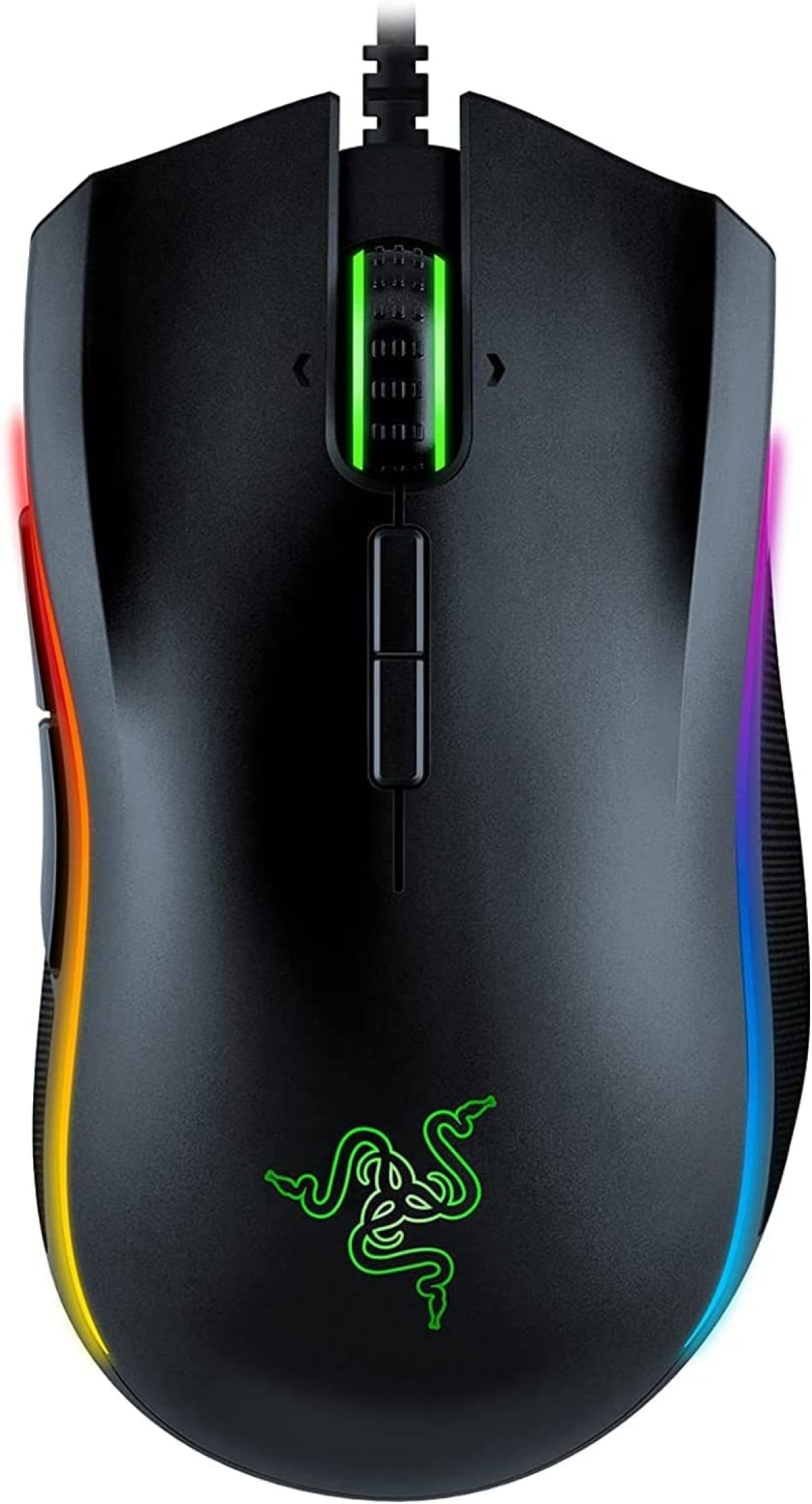 Razer Mamba Elite Souris Noir