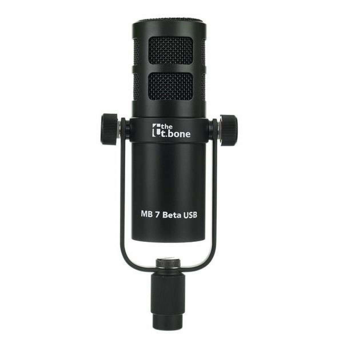 T.Bone MB 7 Beta Micro chant / scène Noir