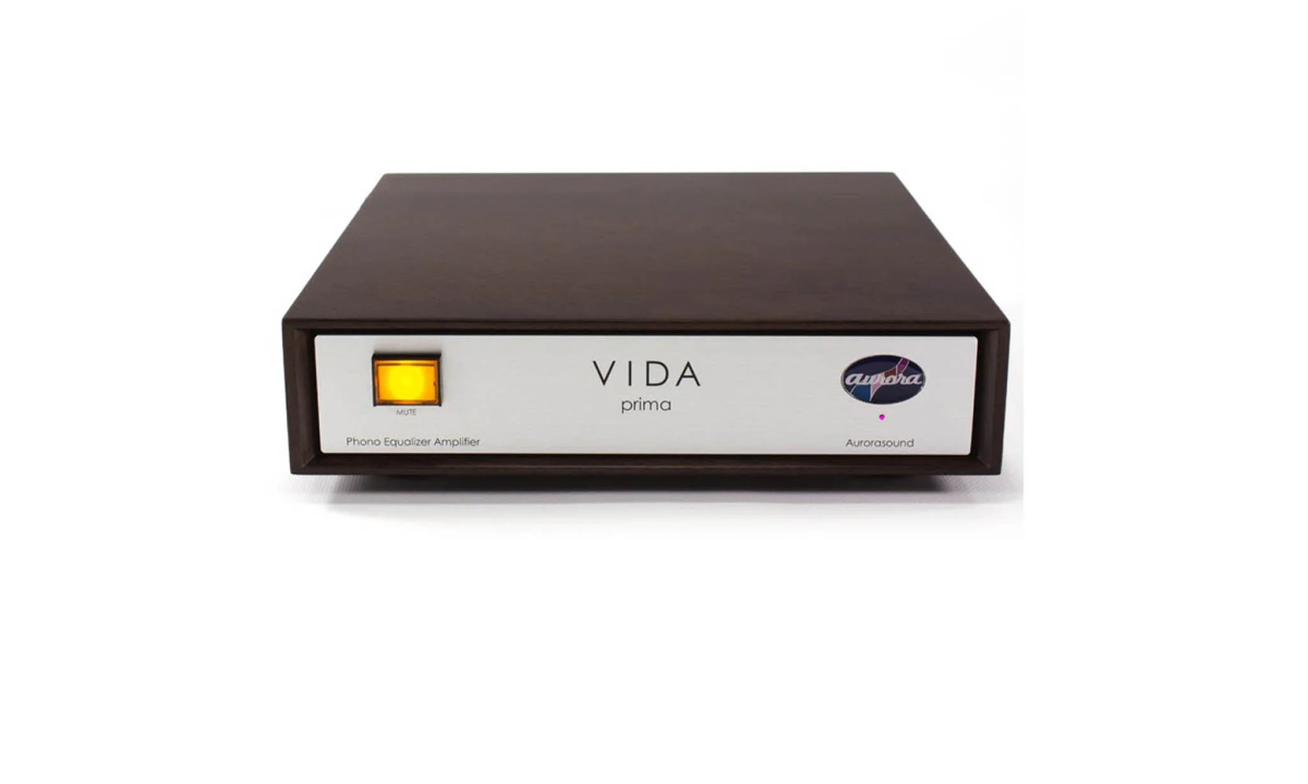 Aurorasound Vida Prima aurora  Preampli