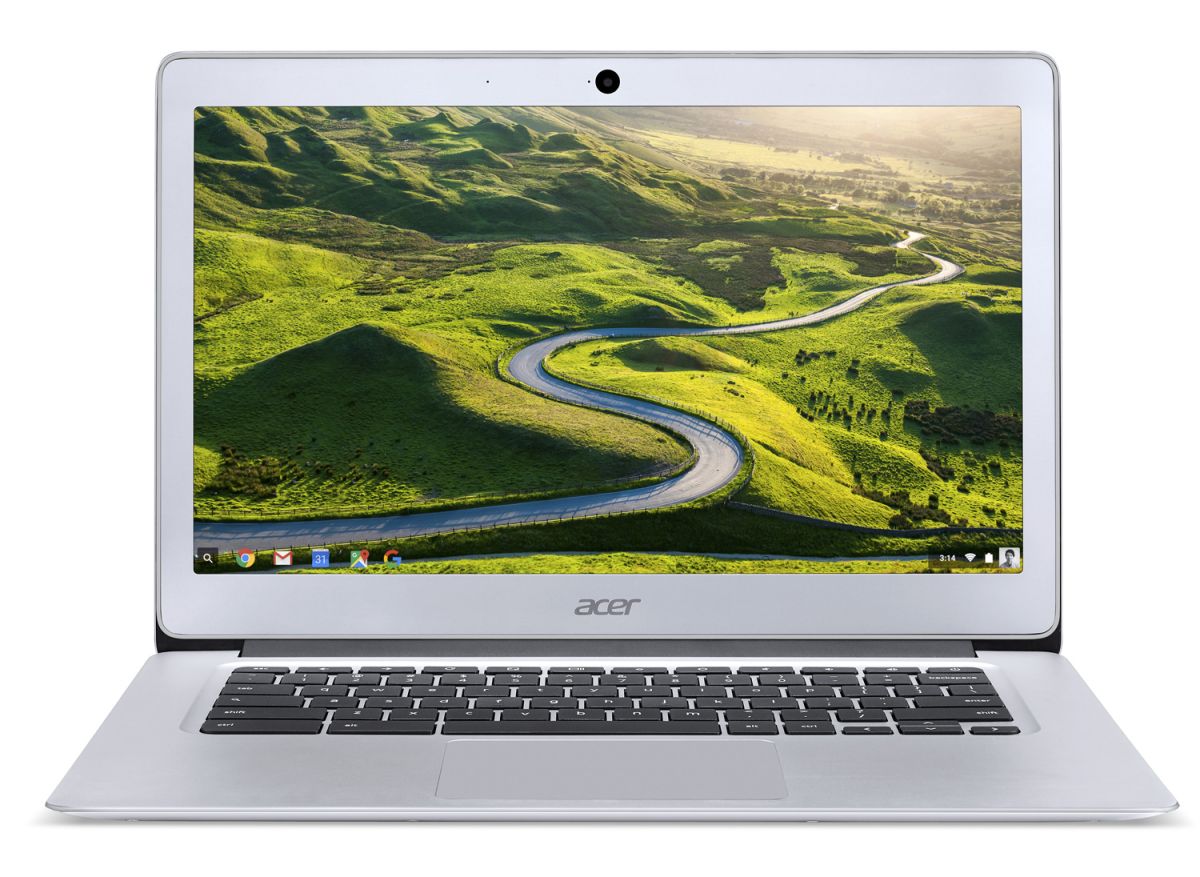 Acer Chromebook 14 CB3-431-C5L1 Intel Celeron N3060 2,48Ghz 4 Go SSD 64 Go