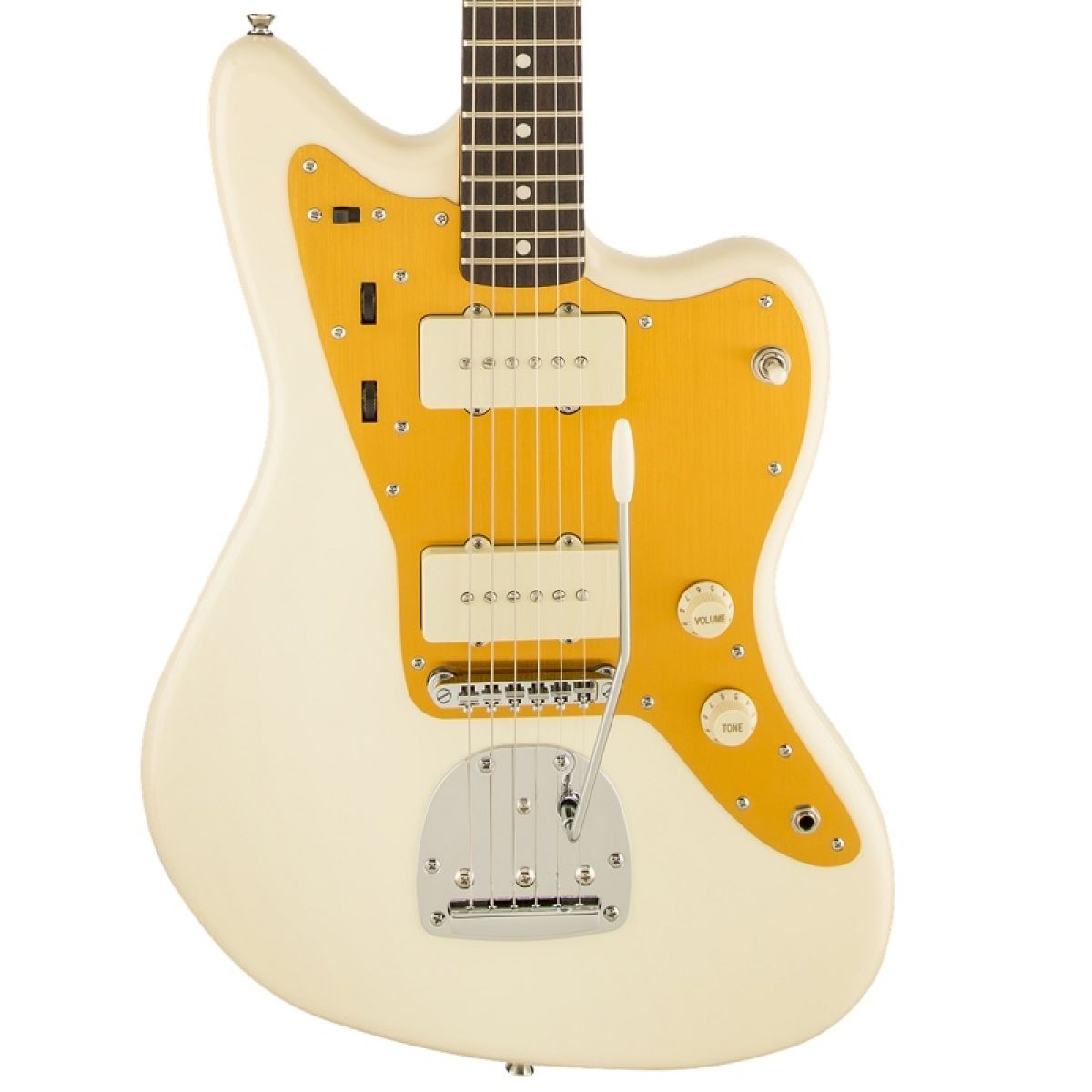 Fender SQUIER JAZZMASTER  Type LP Single cut