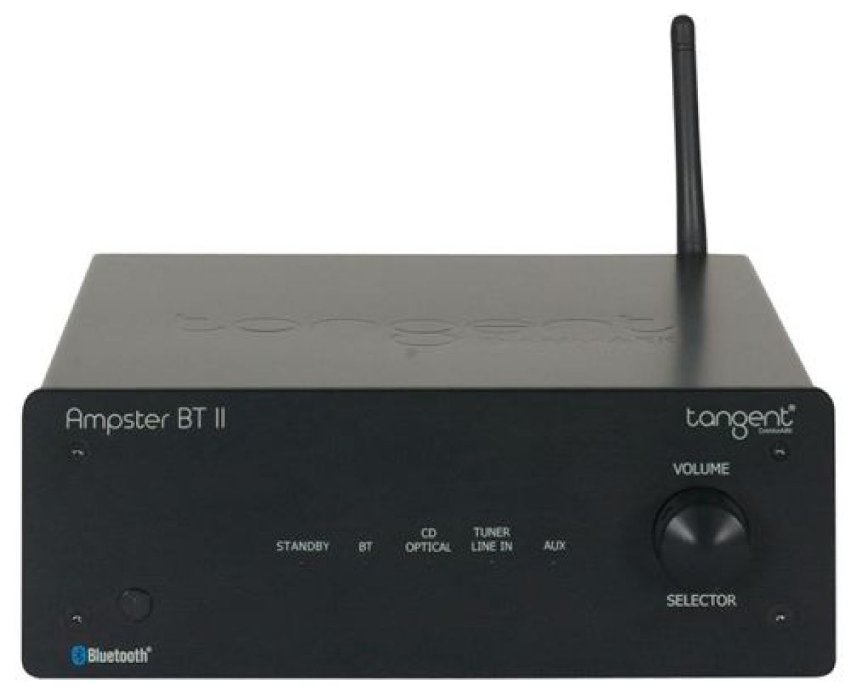 Tangent Ampster BT II Bluetooth 2x 50W Noir