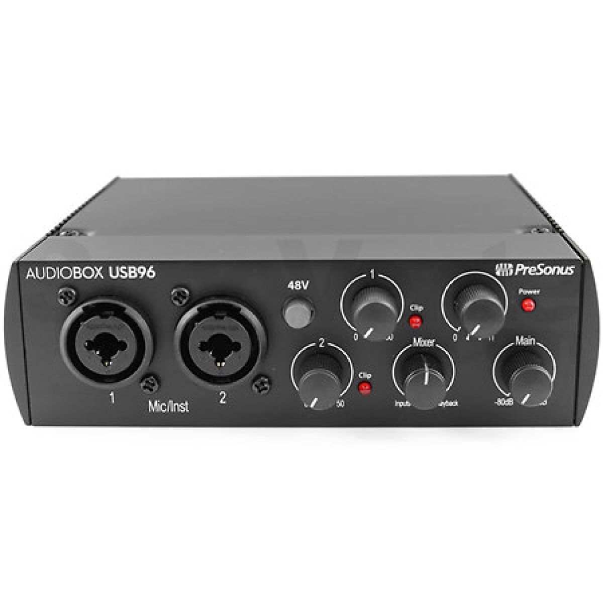 Presonus Audiobox USB 96 Carte son USB