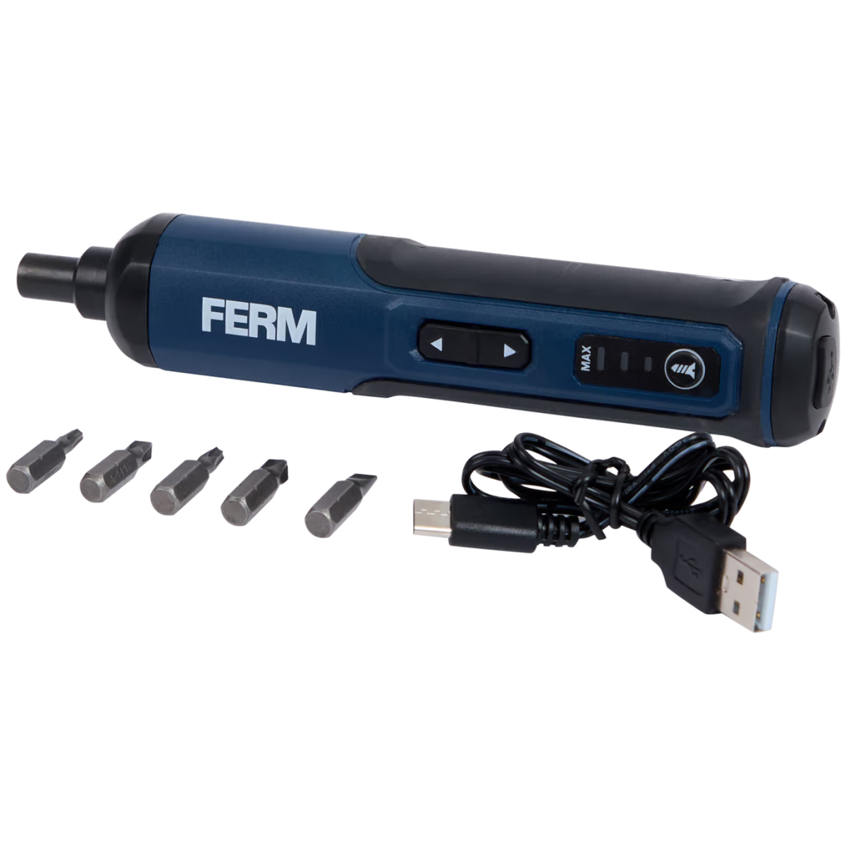 Ferm Tournevis electrique