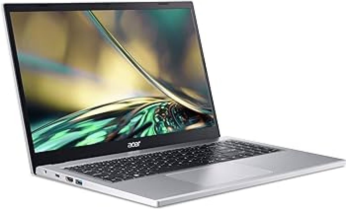 Acer Aspire 3 15 Intel Core i3-N305 1.80GHz 8 Go SSD 512 Go