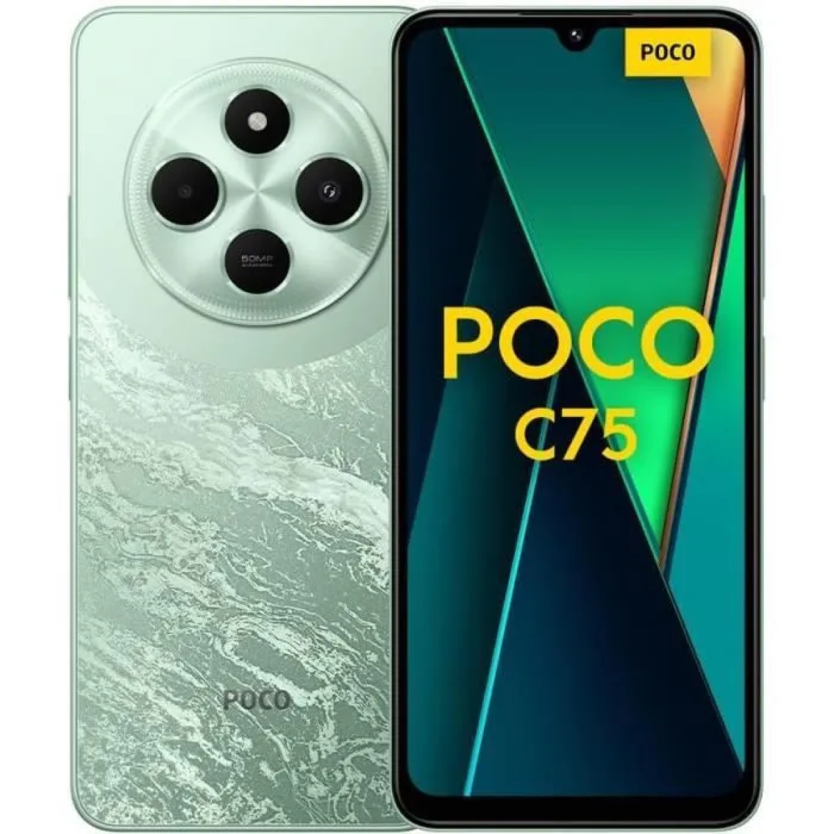 Poco C75 256 Go VERT Débloqué