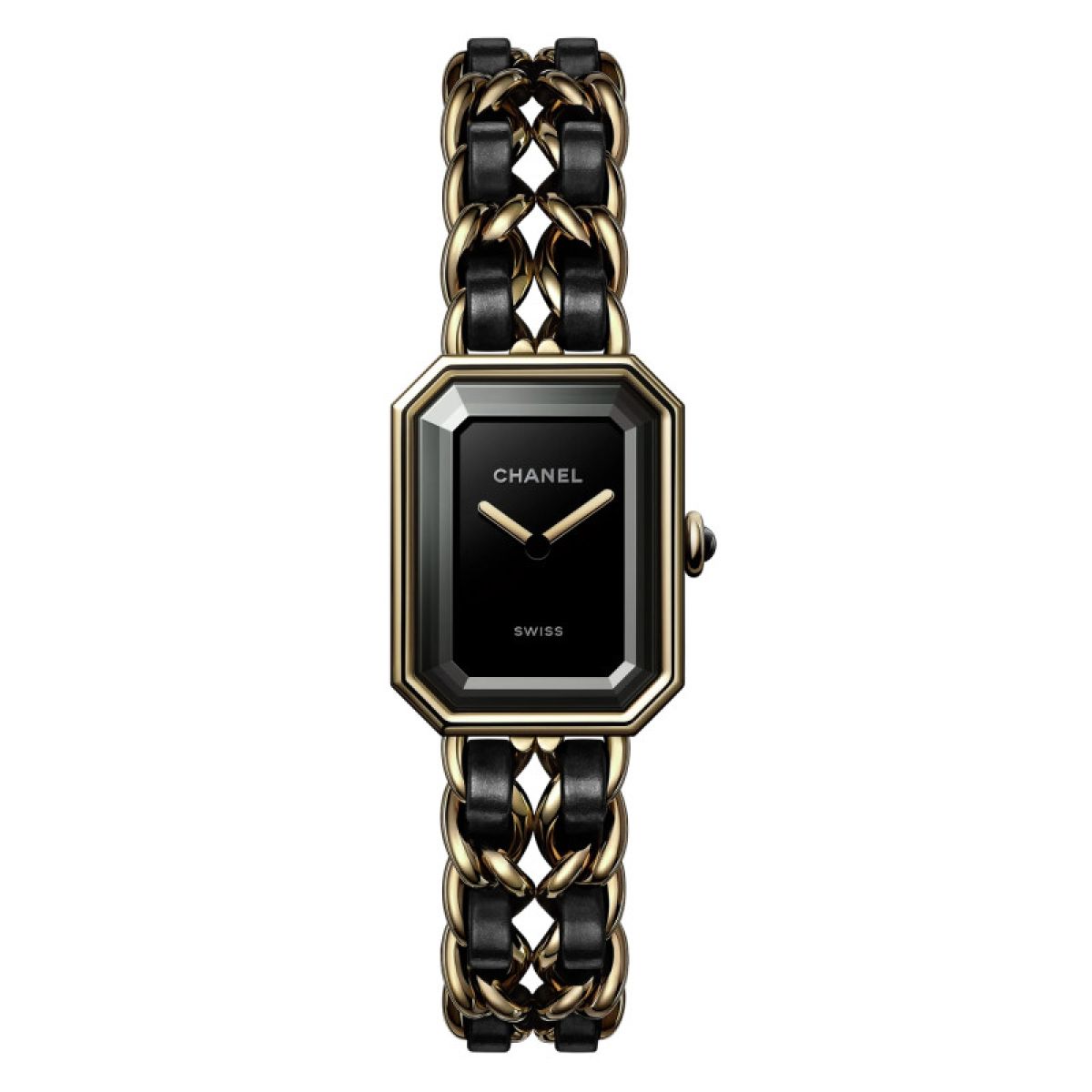 Chanel Premiere Quartz Acier Vintage