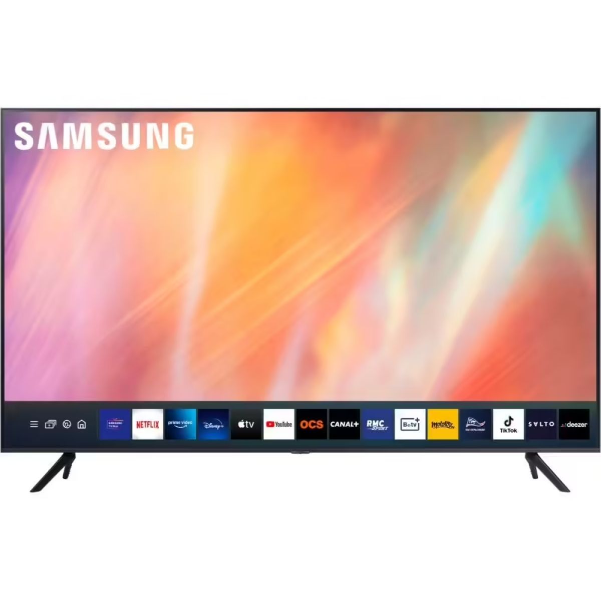 Samsung UE43AU7105K Smart TV LED 108 cm