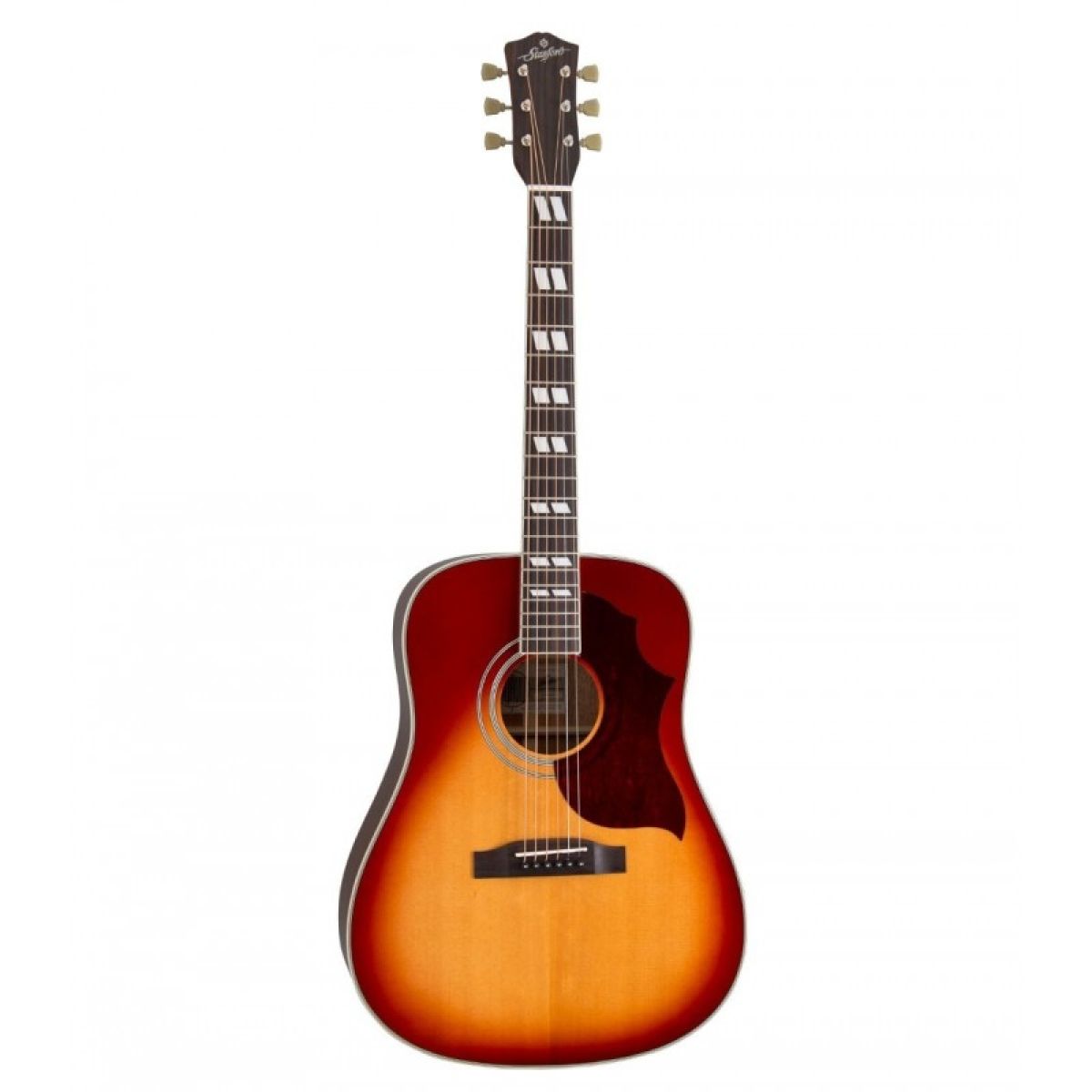 Stanford D'BIRD Acoustique Folk