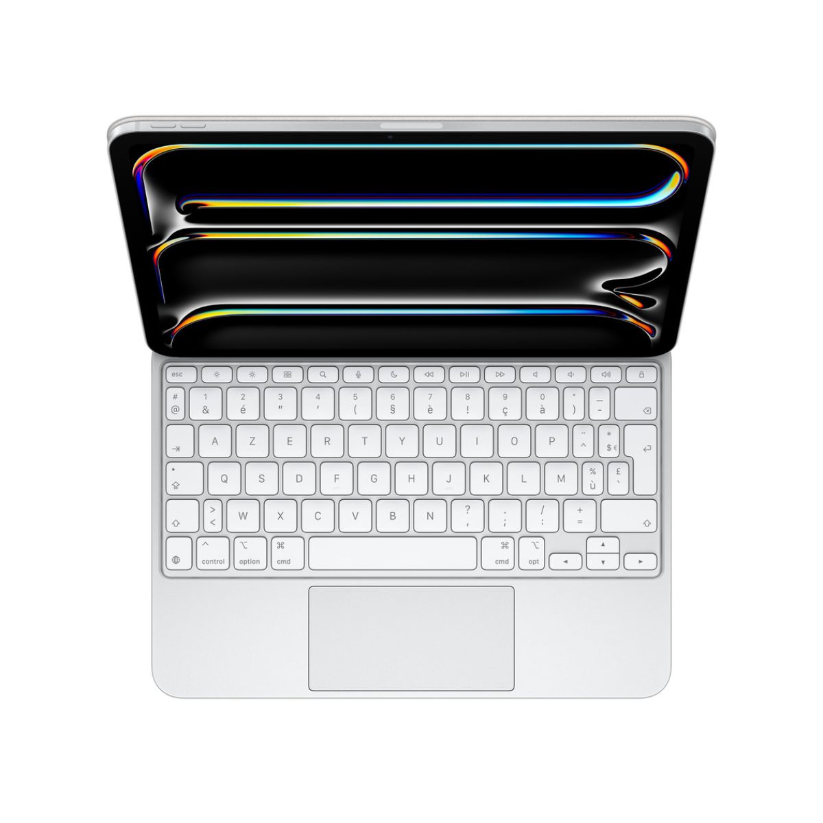 Apple Magic Keyboard (M4) Clavier Ipad Blanc A2974 13