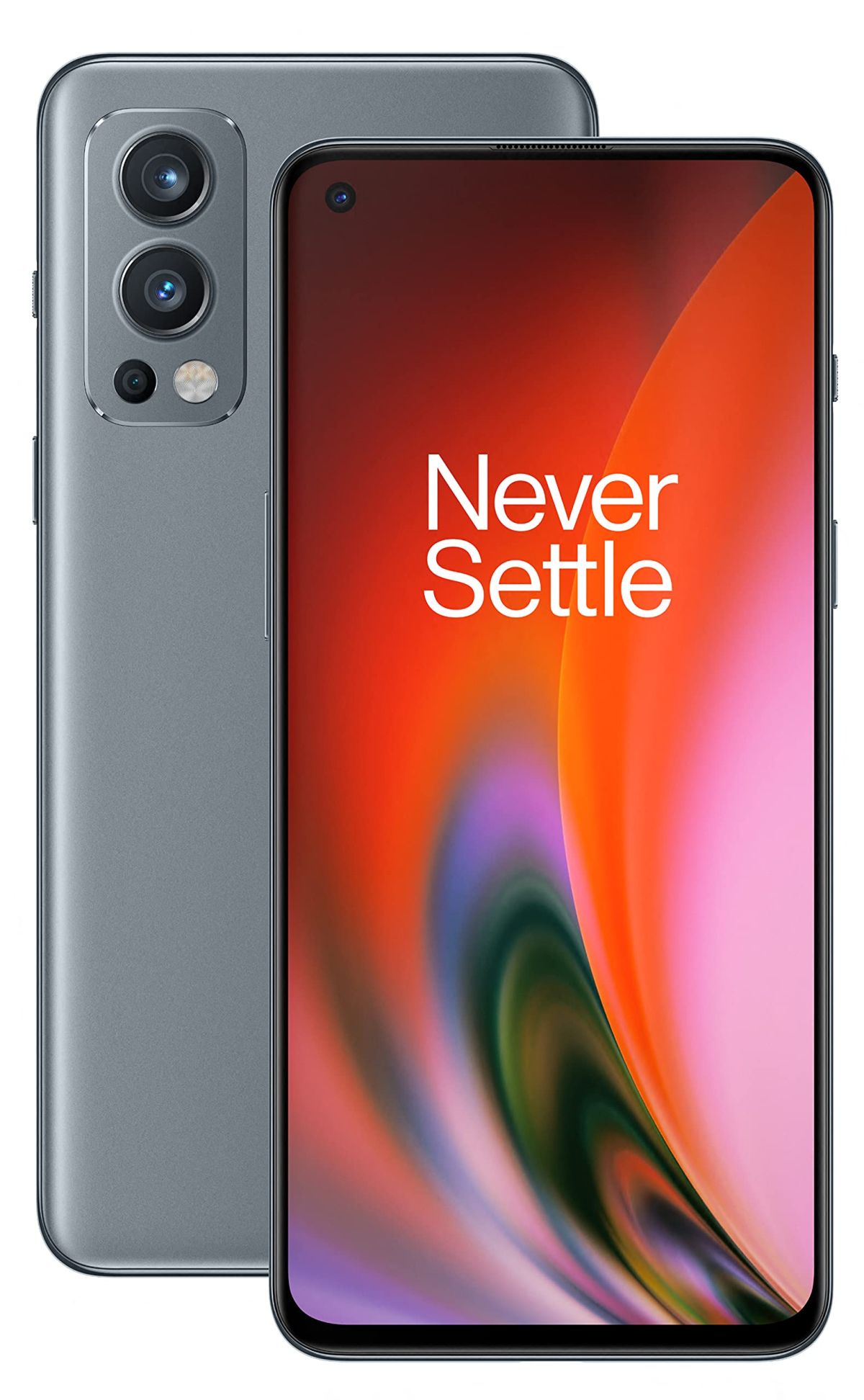 OnePlus Nord 2 5G 128 Go Gray Sierra Débloqué