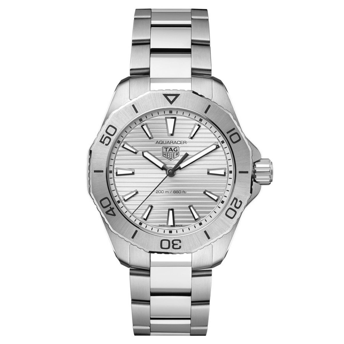 TAG Heuer Aquaracer Professional 200 Quartz Acier Acier