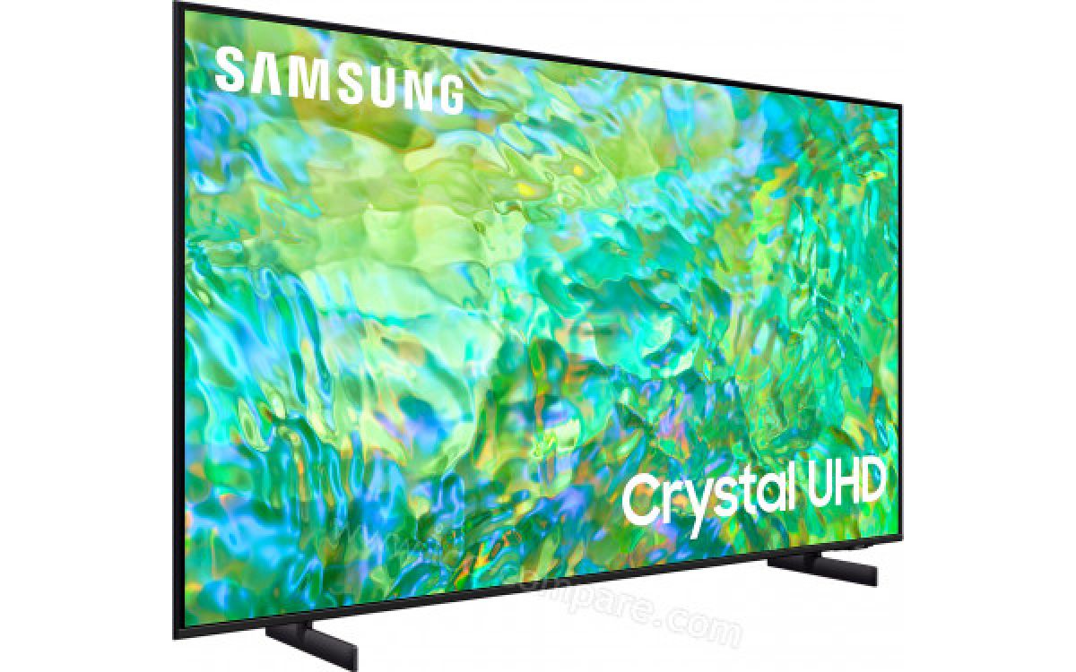 Samsung TU50CU8005K Smart TV LED 125cm