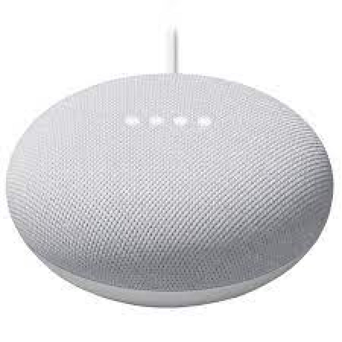 Google Nest mini (2e génération) Blanc