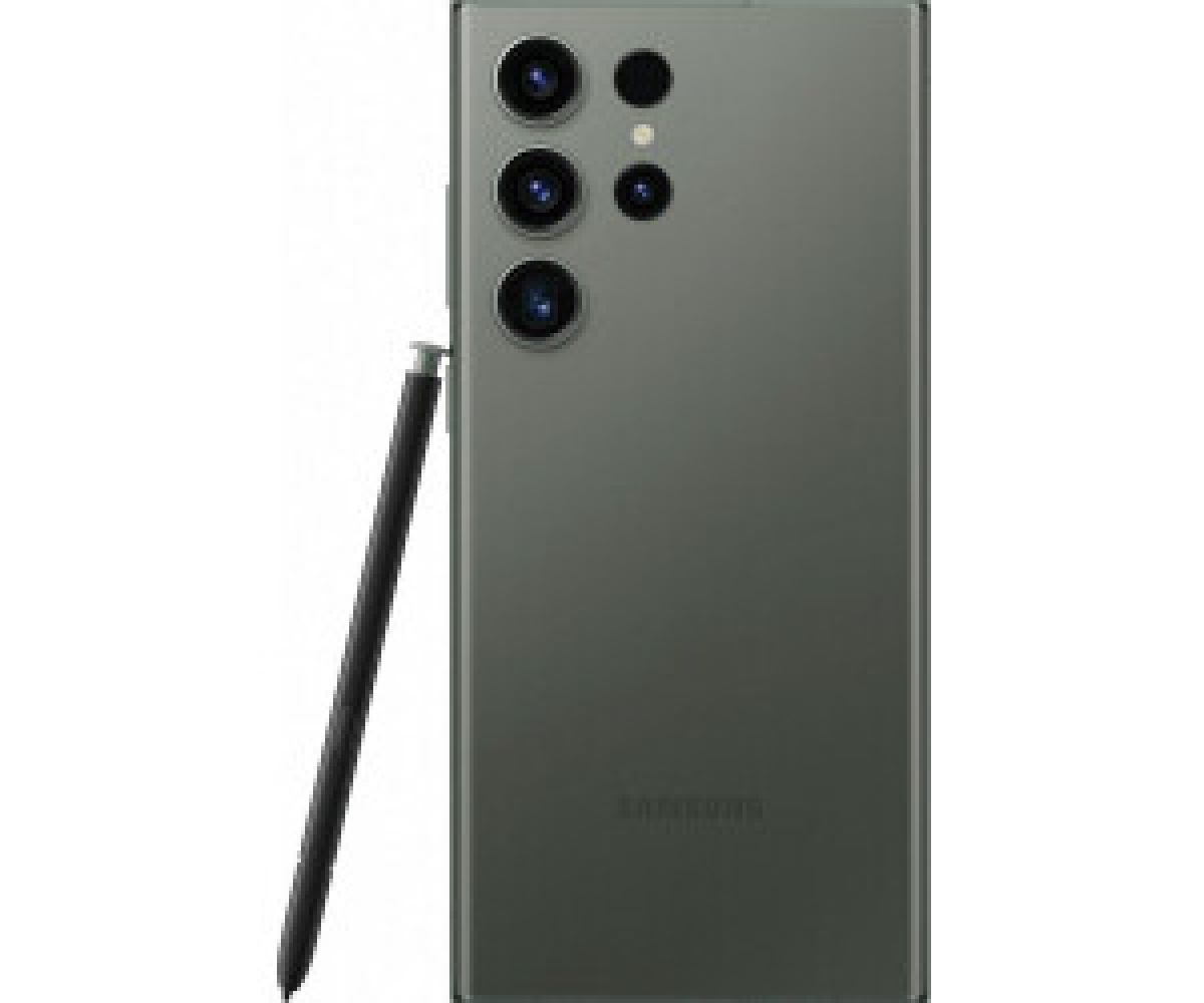 Samsung Galaxy S23 Ultra 5G 512 Go Vert Débloqué