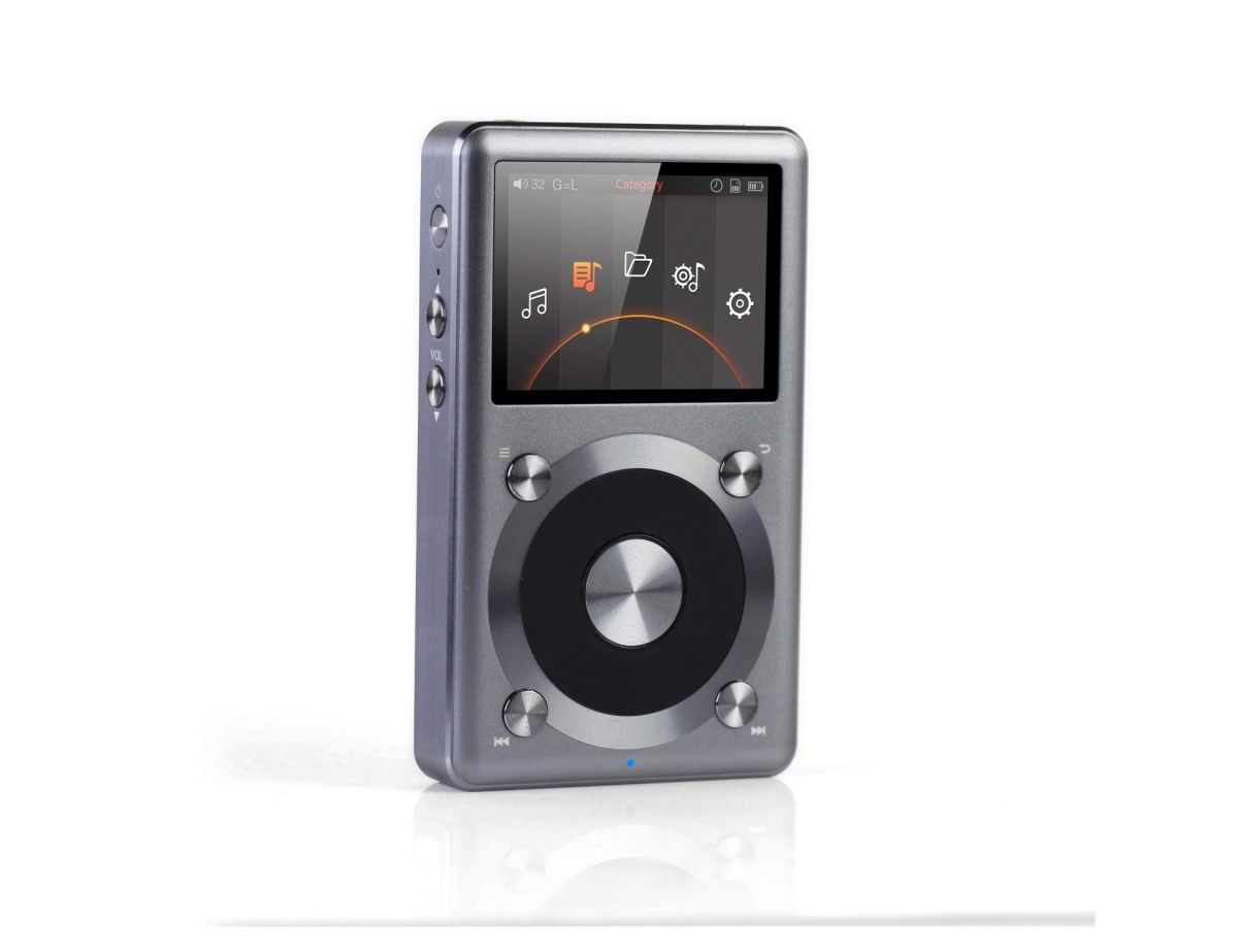 FiiO X3 Lecteur MP3/MP4