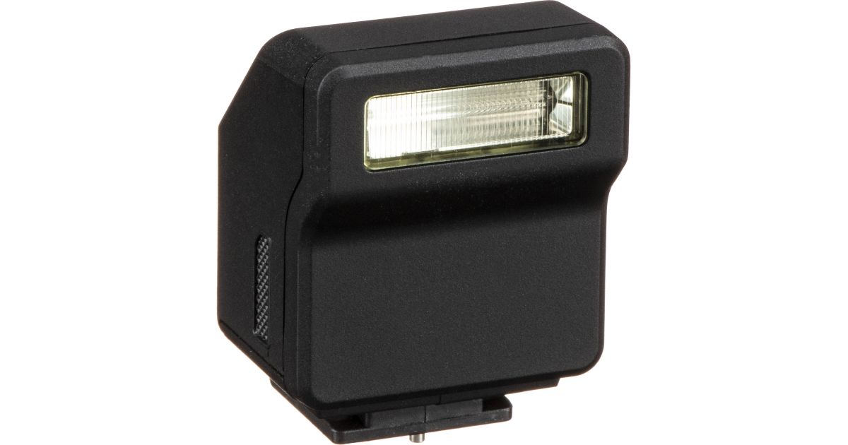 Leica CF D Flash Noir