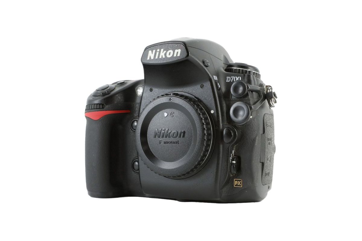 Nikon D700 12,1 Mpx FX