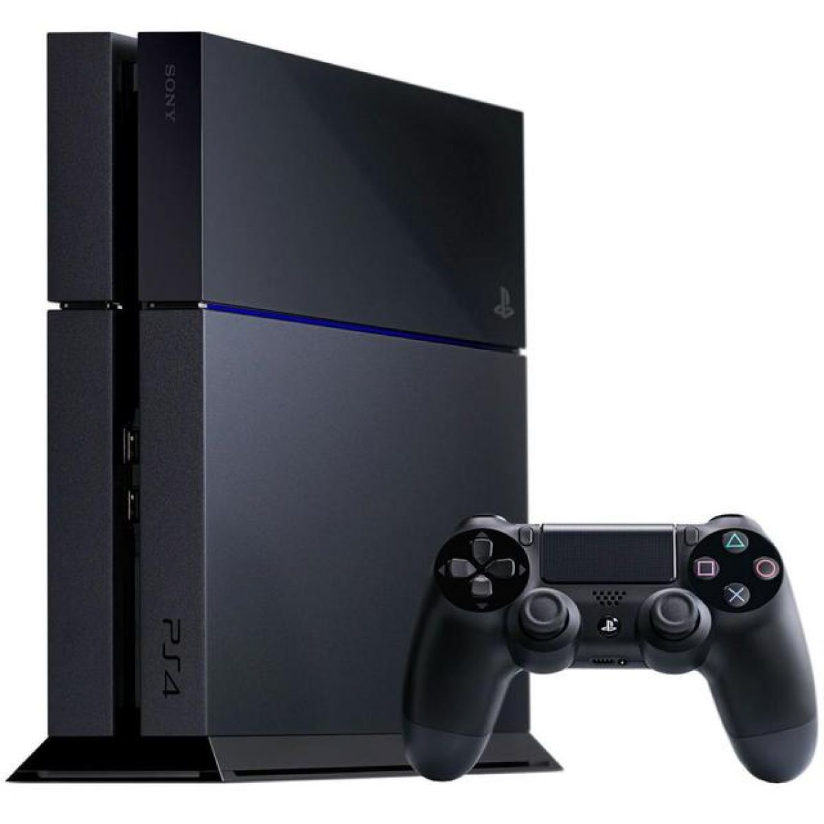 Sony PlayStation 4 PS4 Fat PS4 1 To Noir + 1  manette