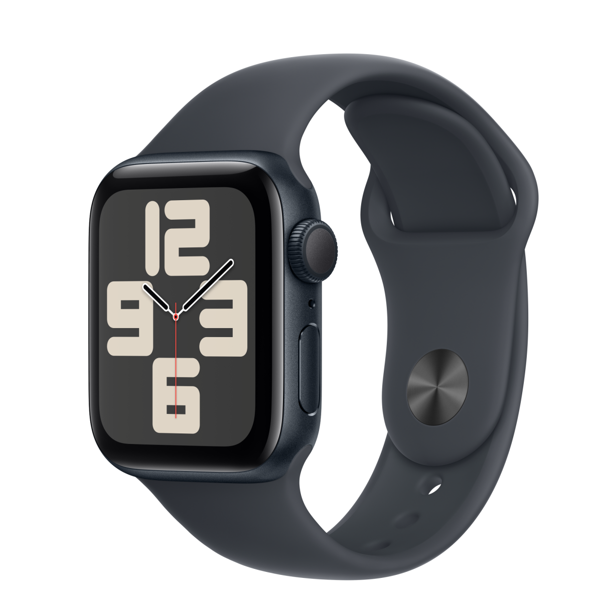 Apple Watch SE (2e génération) 40mm A2722 Aluminium Minuit