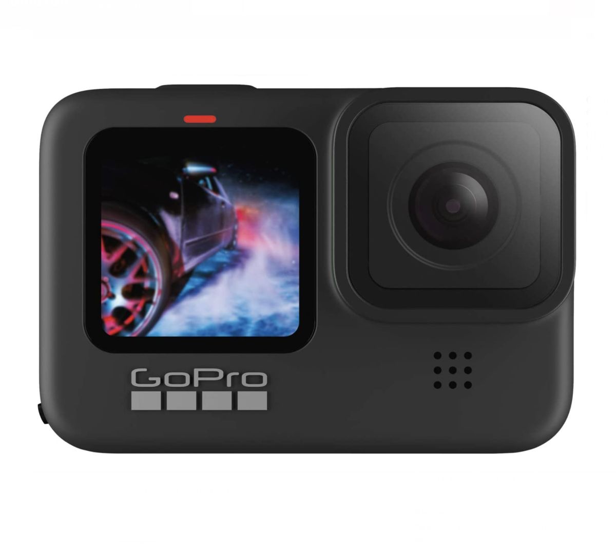 GoPro Hero 9 Black 20 Mégapixels 4K Etanche - avec écran