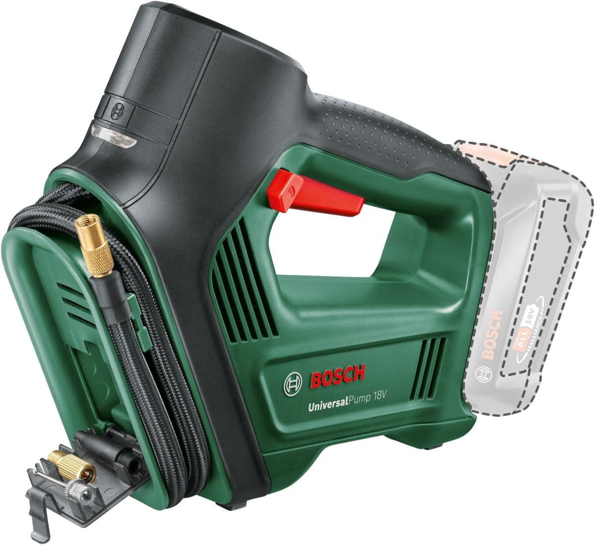 Bosch UniversalePump 18V