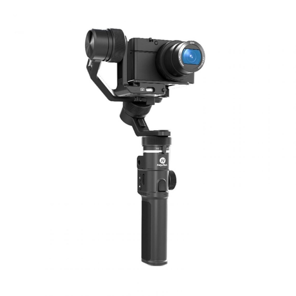Feiyutech G6MAX stabilisateur noir