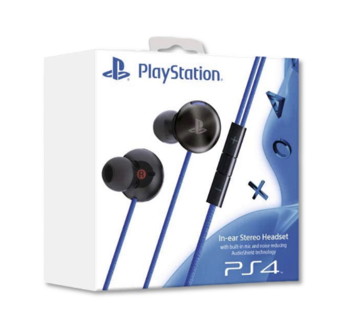 Sony In-ear Stereo Headset Playstation 4