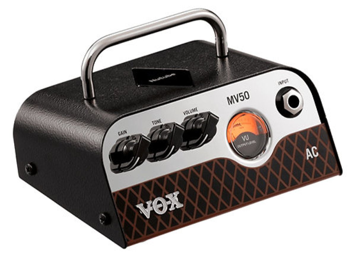 Vox MV50-AC Préampli
