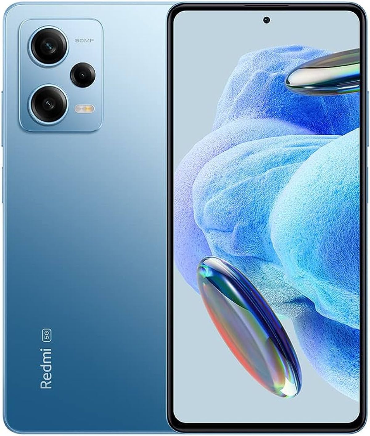 Xiaomi Redmi Note 12 Pro 5G 8/256 Go Bleu Débloqué