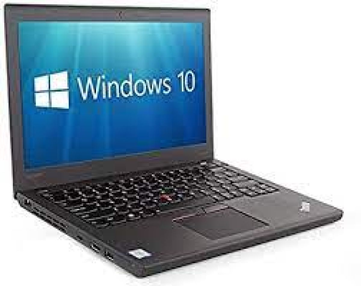 Lenovo ThinkPad X270 Intel core i5-6200u 2.30ghz 8 Go SSD 256 Go
