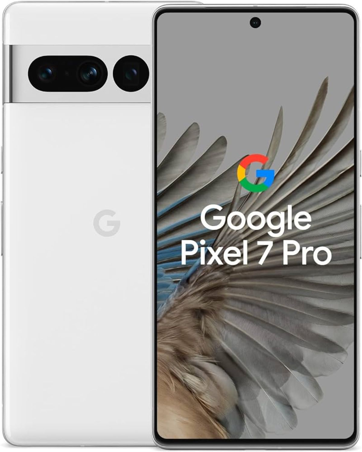 Google Pixel 7 Pro 128 Go Blanc Débloqué