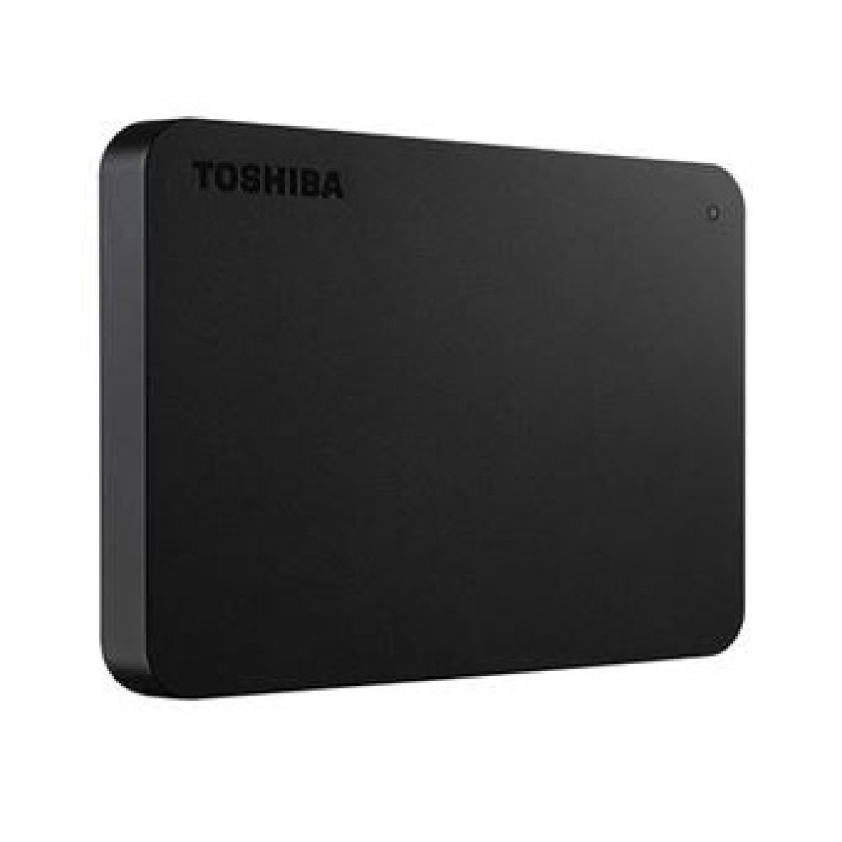 Toshiba Canvio Basics 2 To Disque dur externe Noir