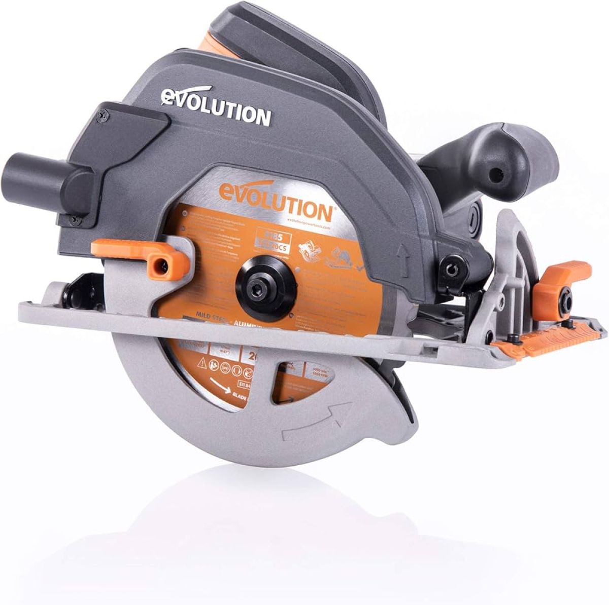 Evolution Power tool scie Scie circulaire