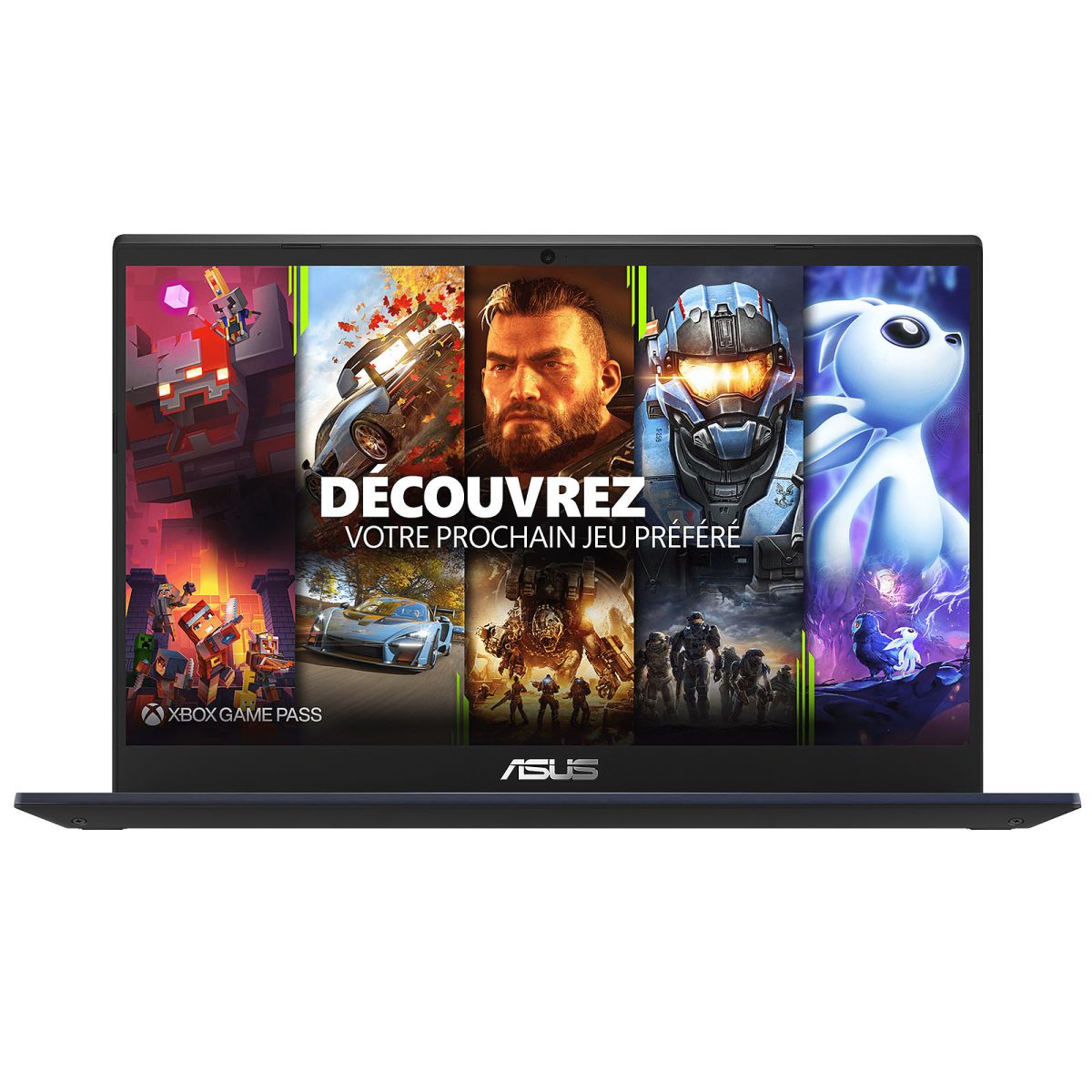 Asus F571G Intel Core i5-9300h 2.4Ghz 8 Go SSD 512 Go