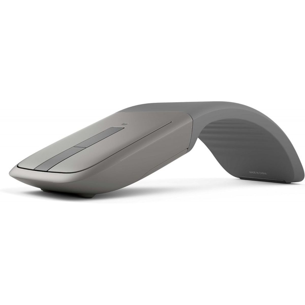Microsoft Arc Touch 1592 Souris Gris